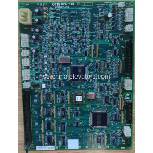 DPC-140 LG Sigma Elevator PCB ASSY AEG10C432